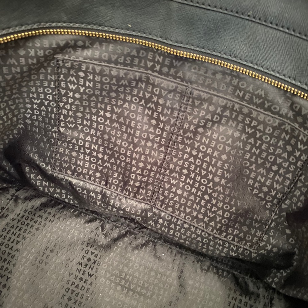 Kate Spade large leather purse - Picture 4 of 4